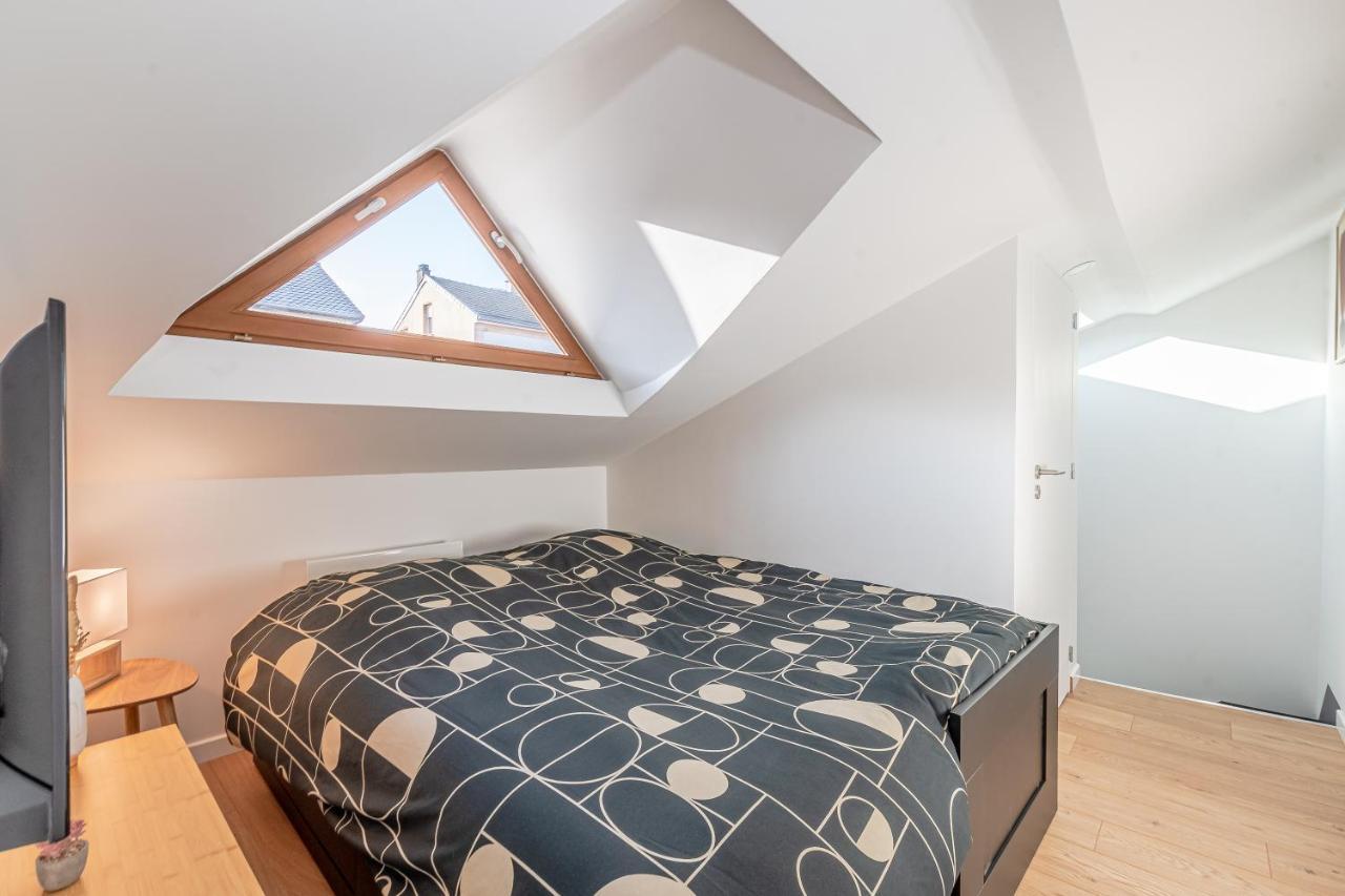 La Maison Boheme - Proche Thionville, Metz, Luxembourg Seremange-Erzange المظهر الخارجي الصورة
