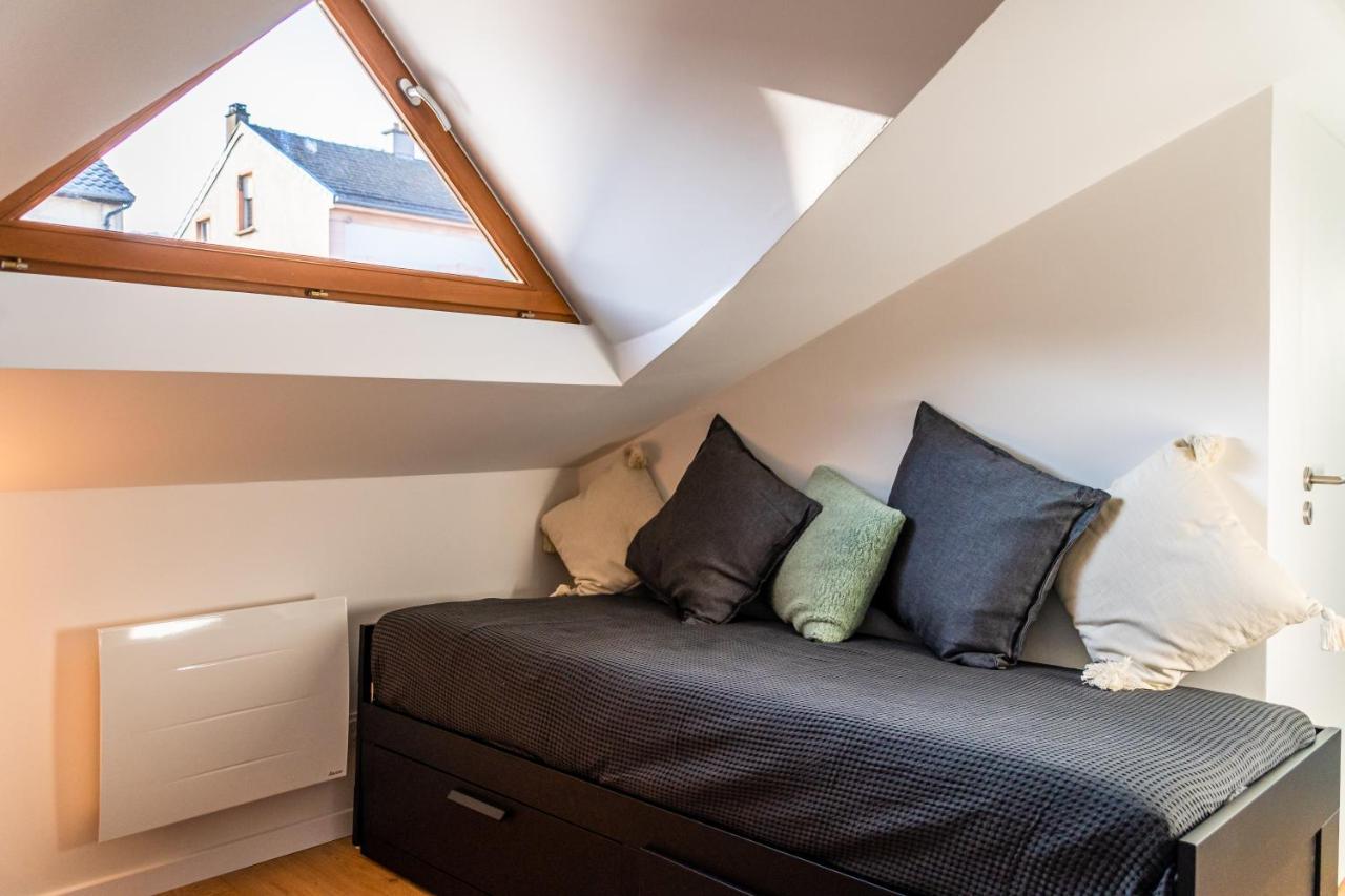 La Maison Boheme - Proche Thionville, Metz, Luxembourg Seremange-Erzange المظهر الخارجي الصورة